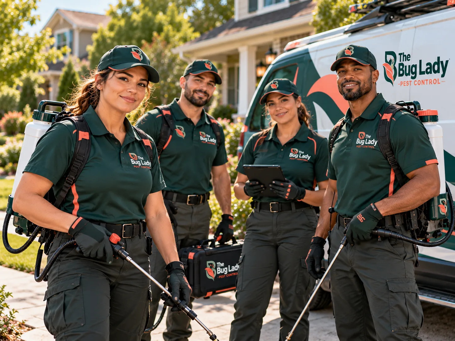 Pest Control in Pinole, CA near me
